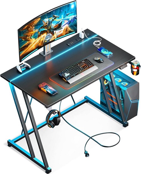 The Ultimate Guide to Gaming Desks: Elevate Your Gaming Setup