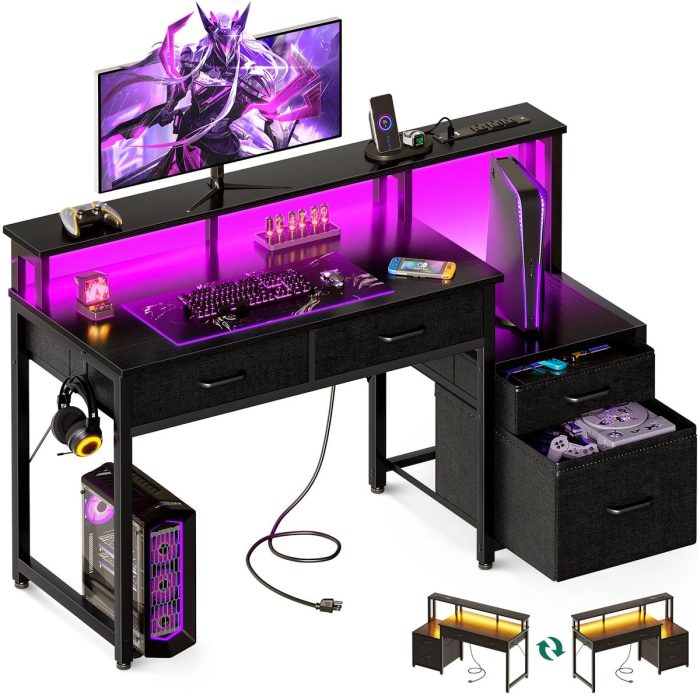 UltraZone Gaming Desk